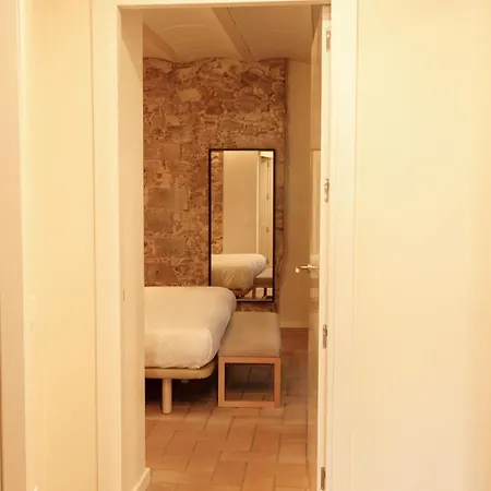 La Comuna By Bon Dia Residences Szálloda Girona