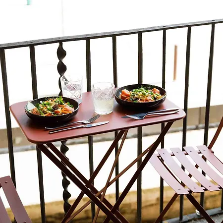 La Comuna By Bon Dia Residences Hotell