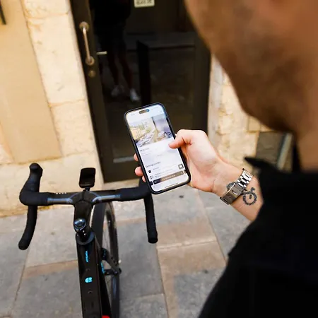 La Comuna By Bon Dia Residences Hotell Girona