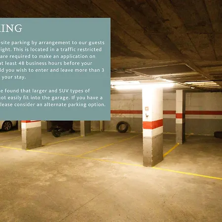 Hotel La Comuna By Bon Dia Residences 3*