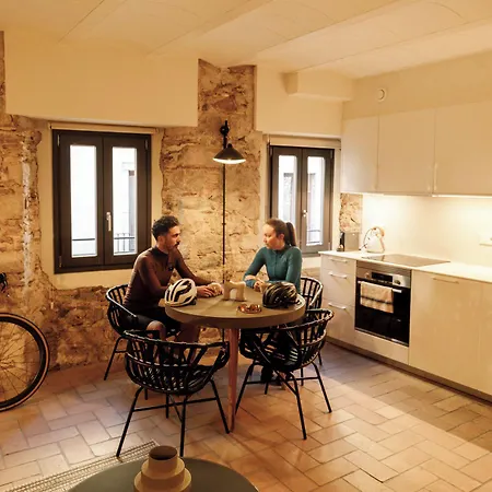 La Comuna By Bon Dia Residences Hotell 3*