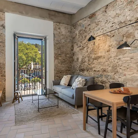 酒店 La Comuna By Bon Dia Residences