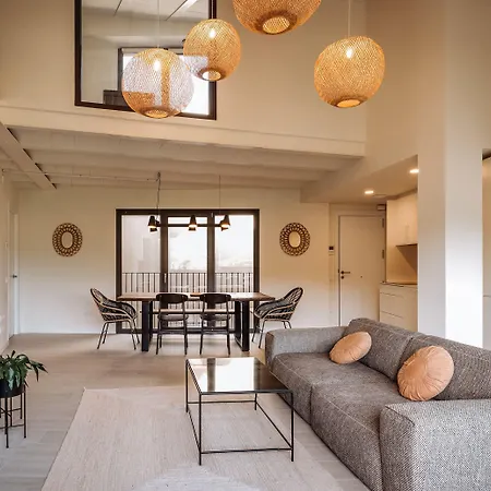 La Comuna By Bon Dia Residences 3* Girona