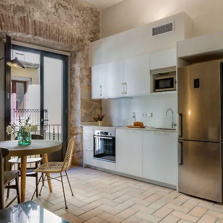 La Comuna By Bon Dia Residences Girona