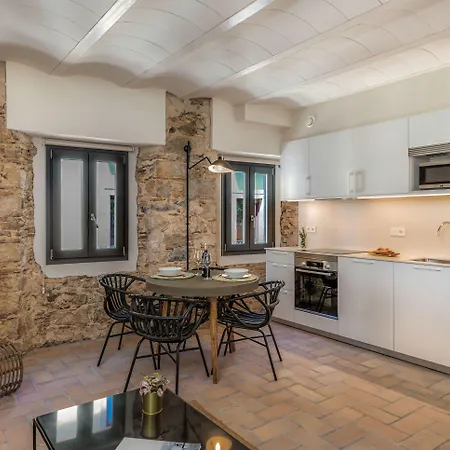 酒店 La Comuna By Bon Dia Residences 3*