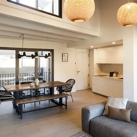 La Comuna By Bon Dia Residences Hotel 3*