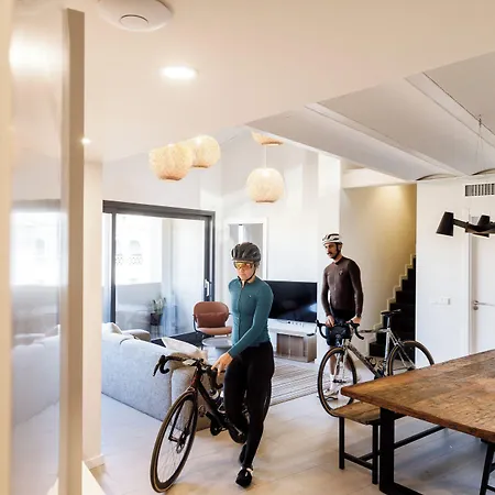 La Comuna By Bon Dia Residences