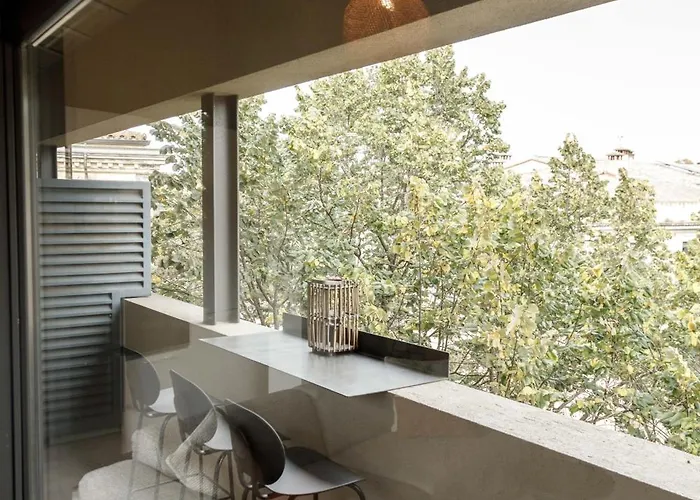 La Comuna By Bon Dia Residences Отель Жирона