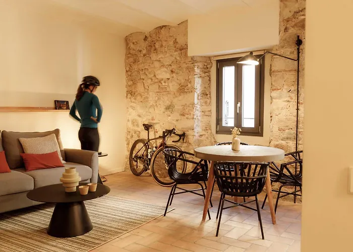 La Comuna By Bon Dia Residences Жирона