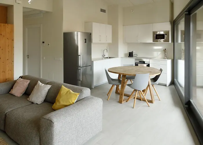 La Comuna By Bon Dia Residences 3* Girona