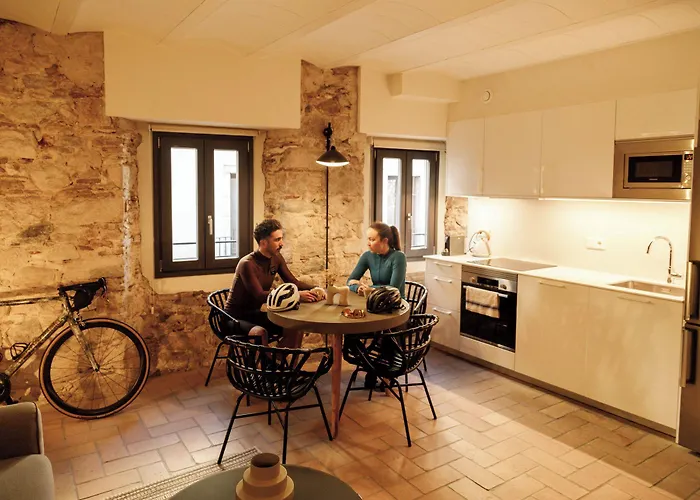 La Comuna By Bon Dia Residences Отель 3*