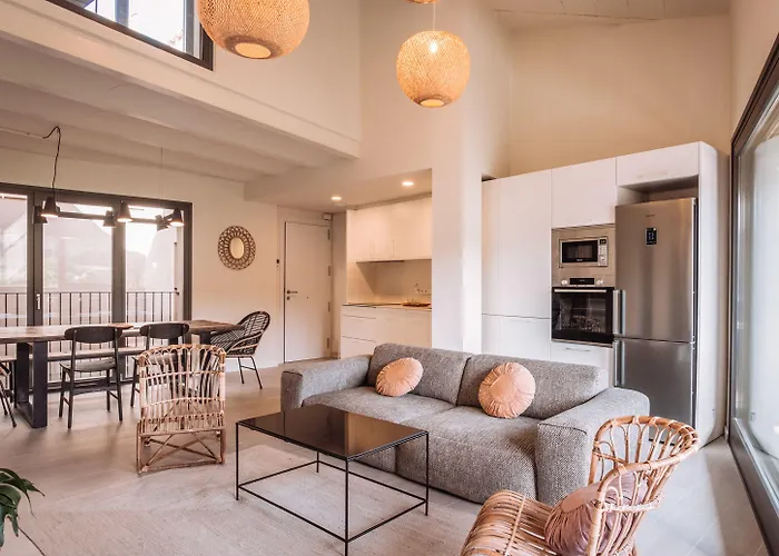 La Comuna By Bon Dia Residences 3* Жирона