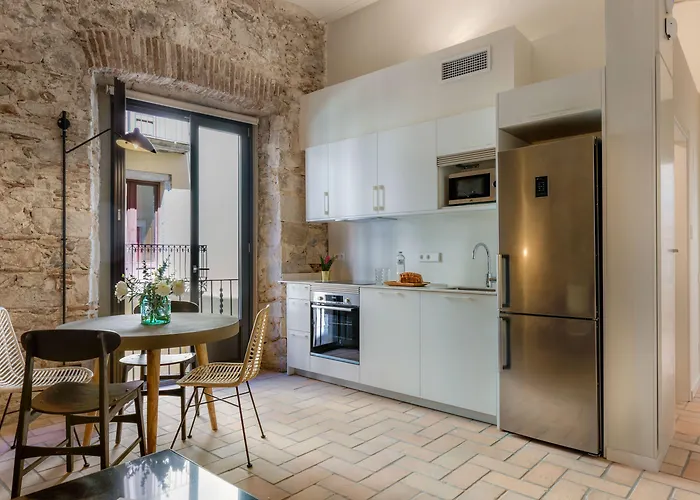 La Comuna By Bon Dia Residences Girona