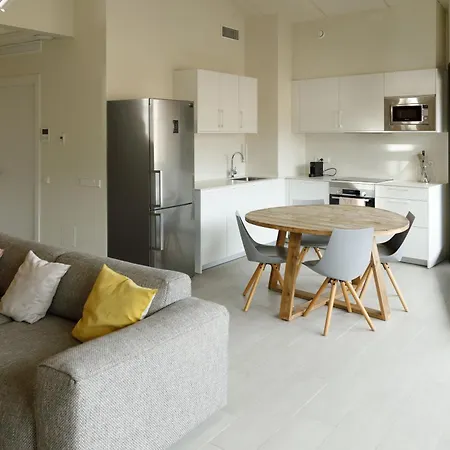 La Comuna By Bon Dia Residences * Gerona