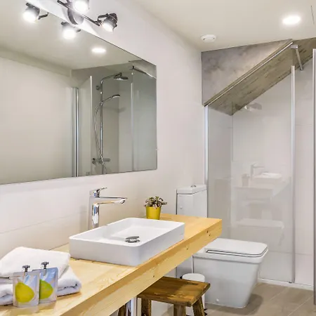 La Comuna By Bon Dia Residences Hotel Girona