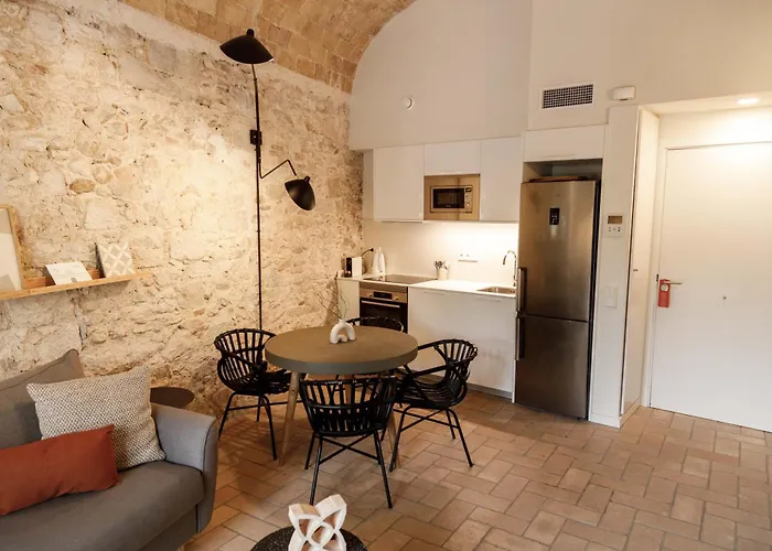 Hotel La Comuna By Bon Dia Residences Girona