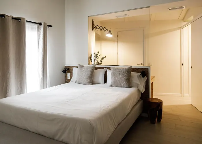 Hotel La Comuna By Bon Dia Residences Girona